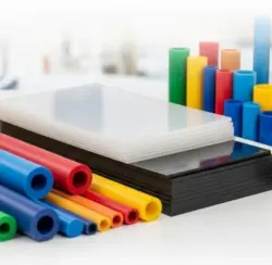 Plastic Pellet Jars