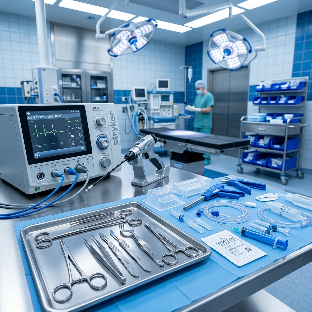 Healthcare & Medical Devices