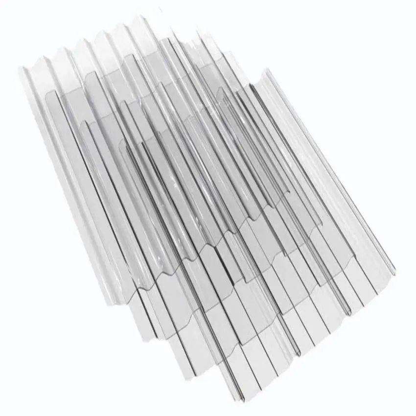 Polycarbonate Profile